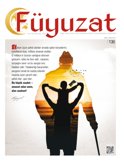 müəlliflər Kollektiv: Füyuzat 136