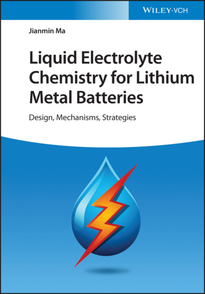Ma Jianmin: Liquid Electrolyte Chemistry for Lithium Metal Batteries