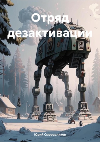 Владимирович Юрий Смородников: Отряд дезактивации