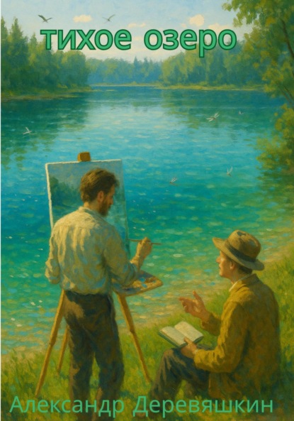 Деревяшкин Александр: Тихое озеро