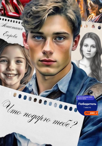 Егорова Анастасия: Что подарю тебе?