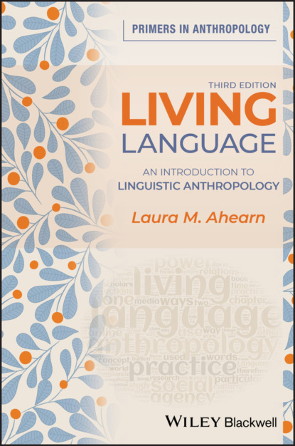 M. Laura Ahearn: Living Language