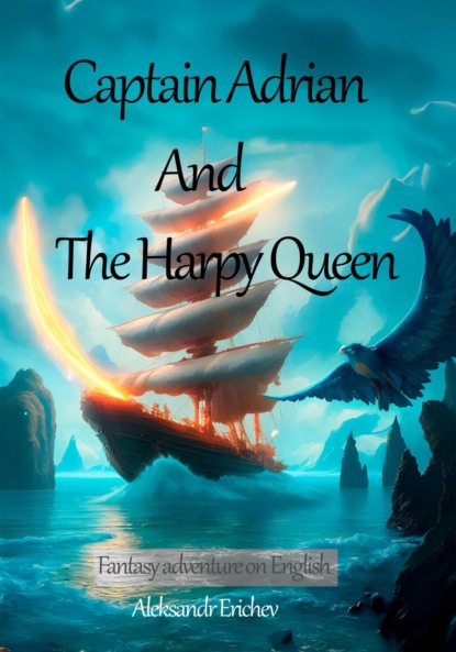 Александрович Александр Еричев: Captain Adrian And The Harpy Queen