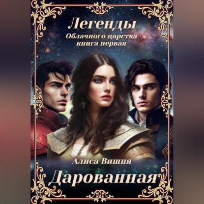 Вишня Алиса: Дарованная