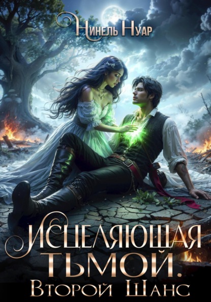 Нуар Нинель: Исцеляющая тьмой. Второй шанс
