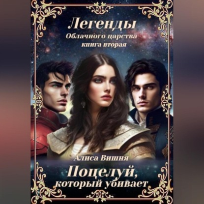 Вишня Алиса: Поцелуй, который убивает