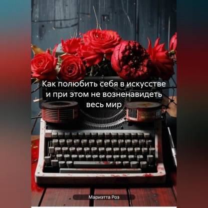 А. Мариэтта Роз: Как полюбить себя в искусстве и при этом не возненавидеть весь мир
