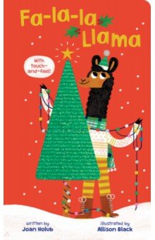 Holub Joan: Fa-La-La Llama