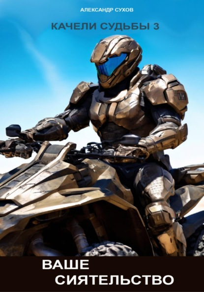Сухов Александр: Качели судьбы – 3. Ваше Сиятельство