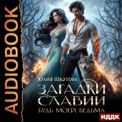 Шкутова Юлия: Загадки Славии. Книга 2. Будь моей, ведьма