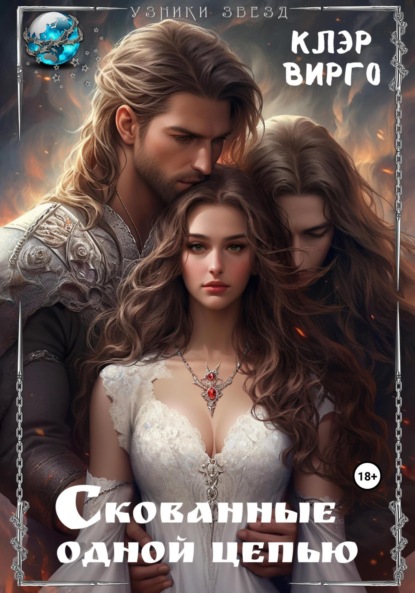 Вирго Клэр: Скованные одной цепью