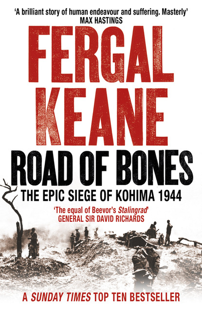 Keane Fergal: Road of Bones
