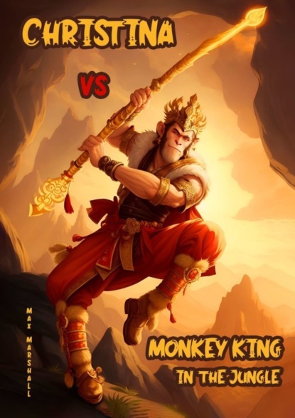 Marshall Max: Christina vs Monkey King in the Jungle