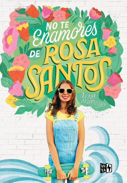 Moreno Nina: No te enamores de Rosa Santos