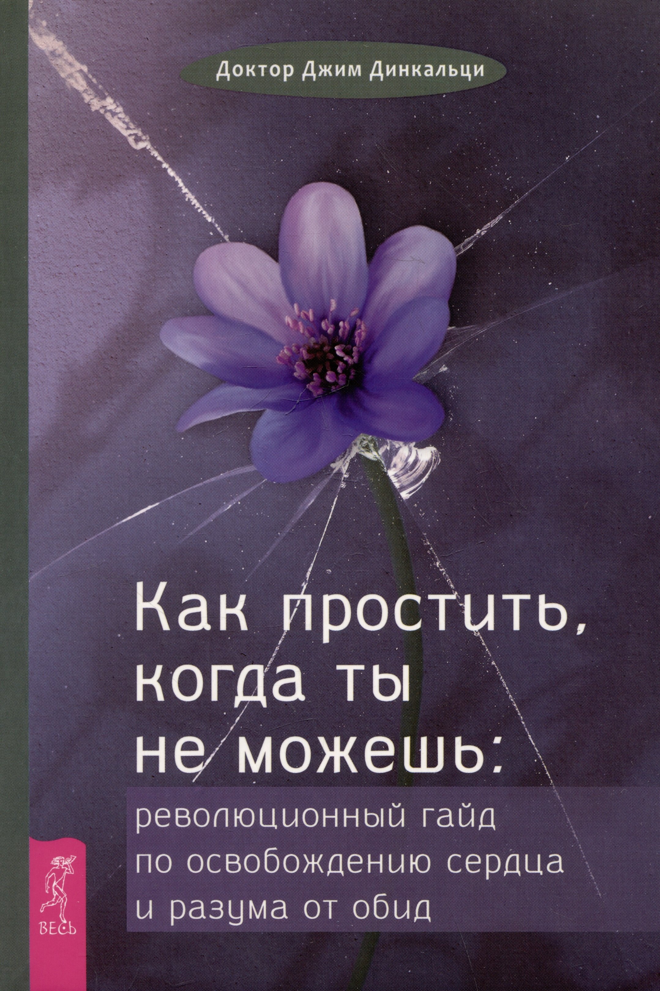 Джим Динкальци: Как простить, когда ты не можешь: революционный гайд по освобождению сердца и разума от обид