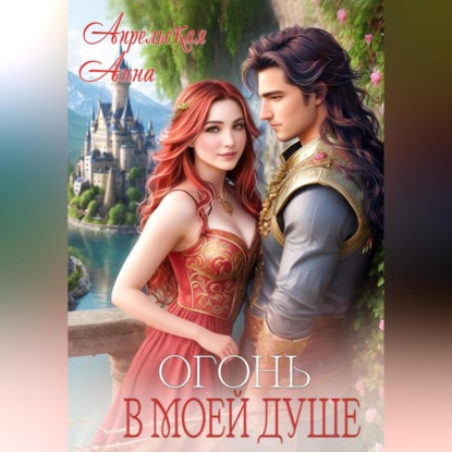 Апрельская Анна: Огонь в моей душе