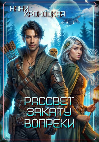 Кроноцкая Нани: Рассвет закату вопреки