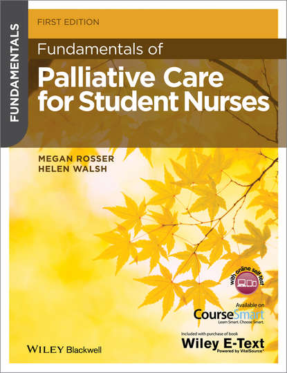Walsh Helen: Fundamentals of Palliative Care for Student Nurses