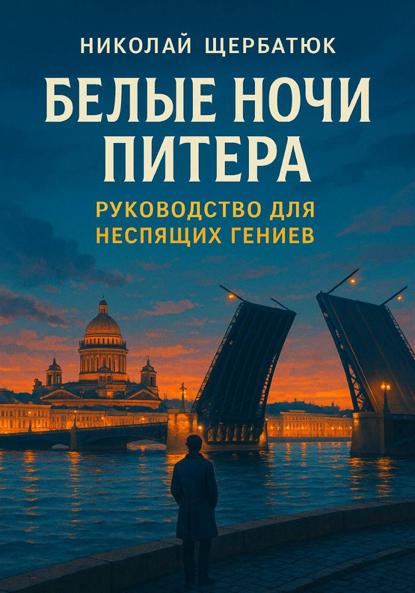 Щербатюк Николай: Белые ночи Питера: Руководство для Неспящих Гениев