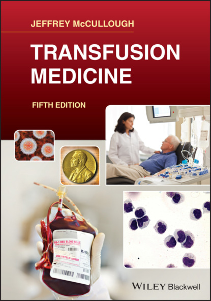 McCullough Jeffrey: Transfusion Medicine