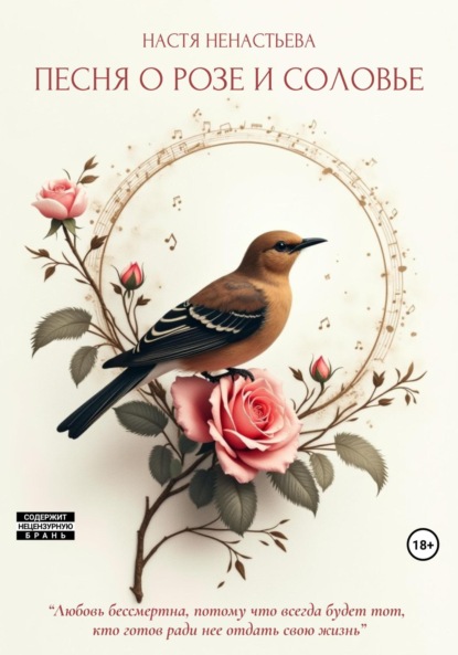 Ненастьева Настя: Песня о Розе и Соловье