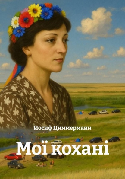 Антонович Иосиф Циммерманн: Мої кохані