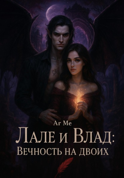 Me Ar: Лале и Влад : Вечность на двоих