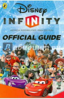 Jenkins Richard: Disney Infinity. The Official Guide