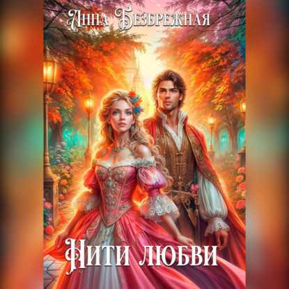 Безбрежная Анна: Нити любви