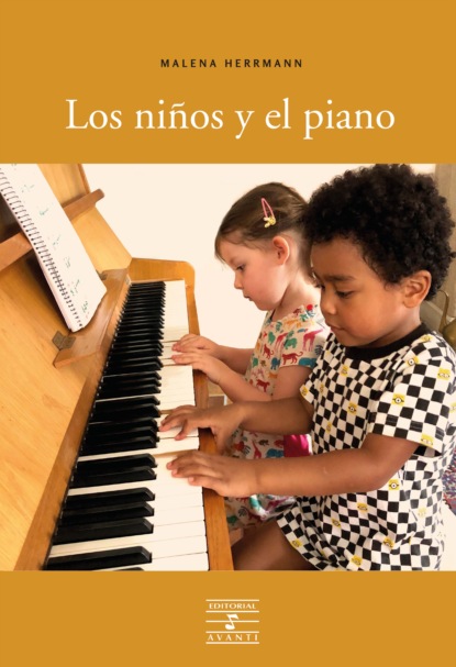Herrmann Malena: Los niños y el piano