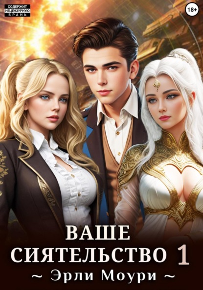 Моури Эрли: Ваше Сиятельство 1 (+ иллюстрации)