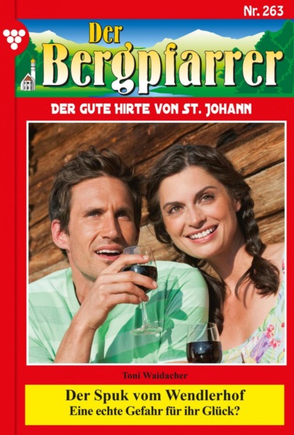 Der Bergpfarrer 263 – Heimatroman