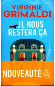 Grimaldi Virginie: Il nous restera ça