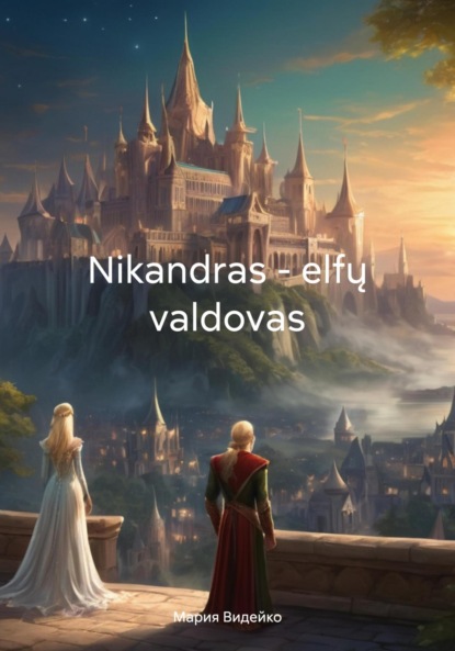 Видейко Мария: Nikandras – elfų valdovas