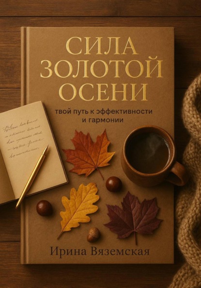 Вяземская Ирина: Сила золотой осени: твой путь к эффективности и гармонии