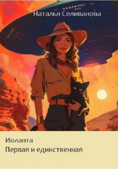 Владимировна Наталья Селиванова: Иоланта. Первая и единственная