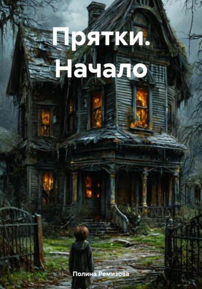 Владимировна Полина Ремизова: Прятки. Начало