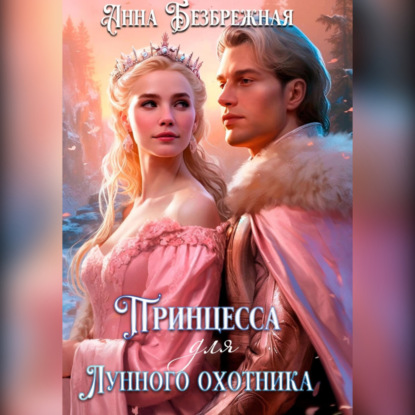 Безбрежная Анна: Принцесса для лунного охотника