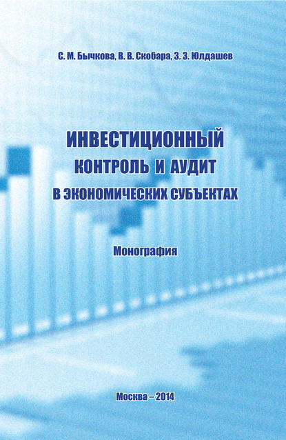 Бычкова Светлана Михайловна: Инвестиционный контроль и аудит в экономических субъектах