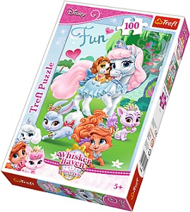 Trefl: Пазл Educa 1000 эл. 68*48см.. "Храм Спас-на-Крови, Санкт-Петербург" 16289