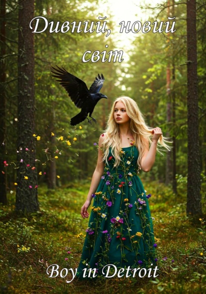 in Boy Detroit: Дивний, новий світ