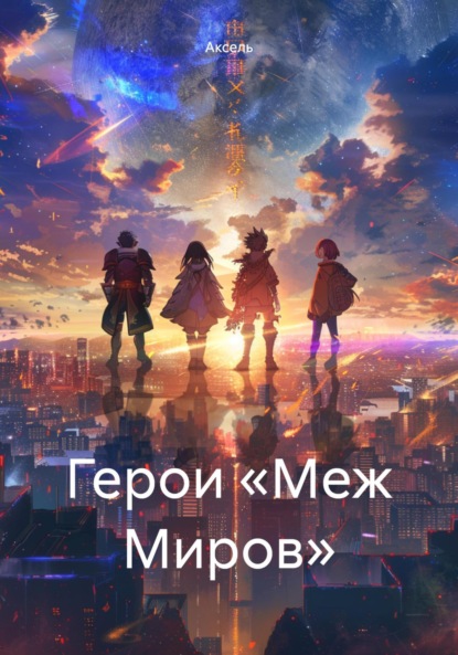Бредвик Алекс: Герои «Меж Миров»
