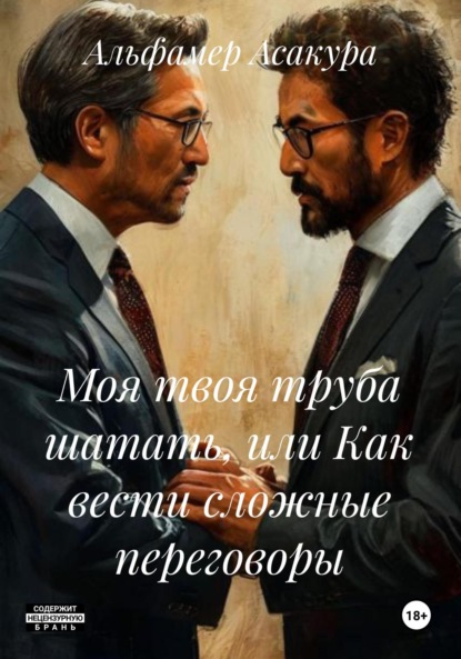 Асакура Альфамер: Моя твоя труба шатать, или Как вести сложные переговоры