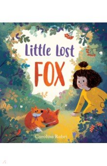 Rabei Carolina: Little Lost Fox