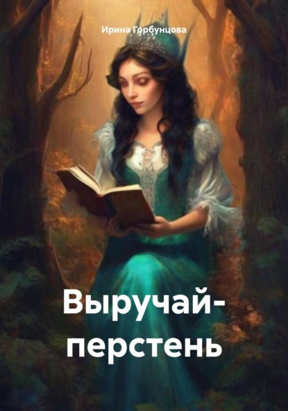 Владимировна Ирина Горбунцова: Выручай- перстень