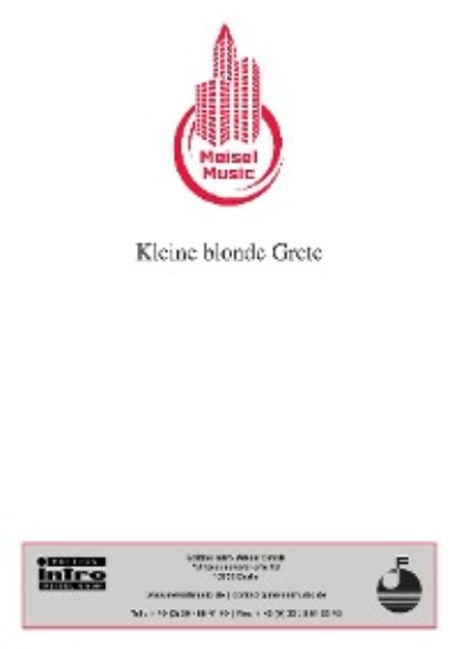 Kollo Willi: Kleine blonde Grete