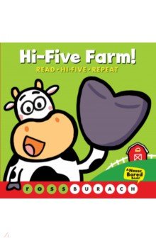 Burach Ross: Hi-Five Farm