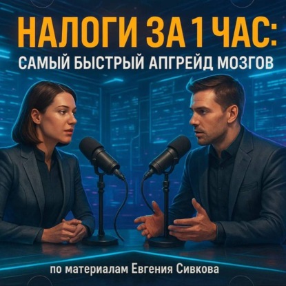 Владимирович Евгений Сивков: Налоги за 1 час: самый быстрый апгрейд мозгов
