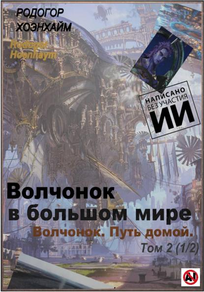 Hoenhaym Rodogor: Волчонок в большом мире