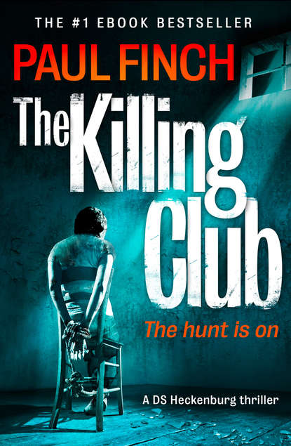 Finch Paul: The Killing Club